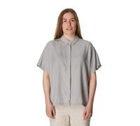 Houdini Sportswear - Tree Top - Chemise femme Cloudy Gray - S
