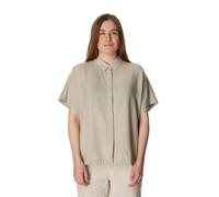 Houdini Sportswear - Tree Top - Chemise femme Greenish Gray - S