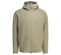 Houdini sportswear veste homme beige en polyester prime ripstop™ recyclé - S