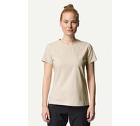 Houdini Sportswear - W's Cover Tee II - T-shirt femme Foggy Mountain - S