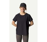 Houdini Sportswear - W's Cover Tee II - T-shirt femme True Black - M