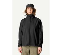 Houdini Sportswear - W's Daybreak Houdi II - Veste coupe-vent femme True Black - S
