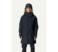 Houdini Sportswear W's Fall in Parka - Parka femme Blue Illusion S