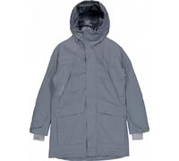 Houdini Sportswear - W's Fall in Parka - Parka femme Thunder Gray - L