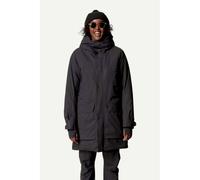 Houdini Sportswear - W's Fall in Parka - Parka femme True Black - XL