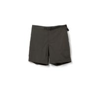 Houdini Sportswear - W's Liquid Chore Shorts - Short randonnée femme Green Illusion - L