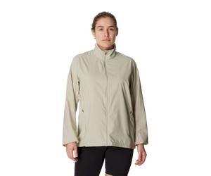 Houdini Sportswear - W's Pace Trail Jacket - Veste running femme Greenish Gray - M