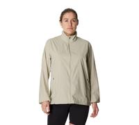 Houdini Sportswear - W's Pace Trail Jacket - Veste running femme Greenish Gray - XL