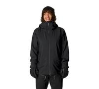 Houdini Sportswear - W's Ride Jacket II - Veste hardshell femme True Black - M