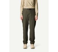Houdini Sportswear - W's Tree Chore Pants II - Pantalon escalade femme Green Illusion - S