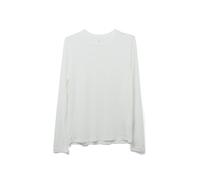 Houdini Sportswear - W's Tree LS Tee - T-shirt femme Powderday White - S