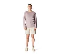 Houdini Sportswear - W's Tree LS Tee - T-shirt femme Sky Purple - M