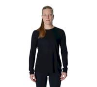 Houdini Sportswear - W's Tree LS Tee - T-shirt femme True Black - XL