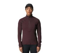 Houdini Sportswear - Pace Flow Half Zip - Sweatshirt femme Red Illusion - L