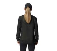 Houdini Pace Flow Half Zip Sweatshirt Noir L Femme