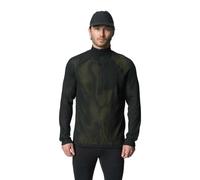 Houdini Pace Flow Half Zip Sweatshirt Noir XS Homme