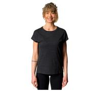 Houdini Activist Short Sleeve T-shirt Noir M Femme