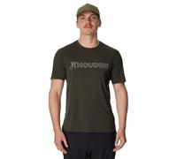 Houdini T-shirt à Manches Courtes Pace Air Message