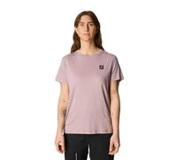 Houdini Tree Message Short Sleeve T-shirt Rose XL Femme