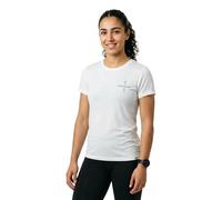 Houdini Tree Message Short Sleeve T-shirt Blanc S Femme