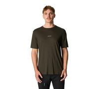 Houdini Tree Message Short Sleeve T-shirt Vert XL Homme