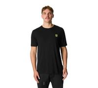 Houdini Tree Message Short Sleeve T-shirt Noir M Homme