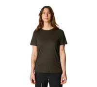 Houdini Tree Message Short Sleeve T-shirt Vert XL Femme