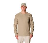 Houdini - Cover Crew - T-shirt technique - M - powder green