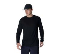 Houdini Sportswear - M's Tree LS Tee - T-shirt homme True Black - S