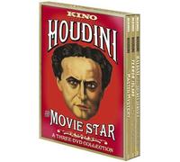 Houdini: The Movie Star (Three Disc Collection)