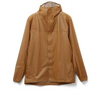 Houdini - The Orange Jacket - Veste imperméable - S - greenish gold