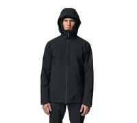 Veste impermeable houdini homme bff noir