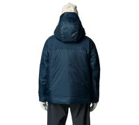 Houdini Double Dunfri Jacket Bleu L Femme