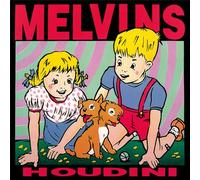 Melvins – Houdini – Vinyle 180gr Noir Audiophile Pochette Gatefold – Music on Vinyl