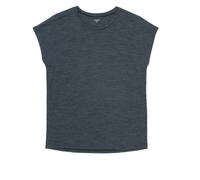 Houdini - Women's Activist Tee - T-shirt - L - deep sea blue