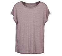 Houdini - Women's Activist Tee - T-shirt - L - foggy purple