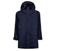 Houdini - Women's Fall in Parka - Parka - L - blue illusion
