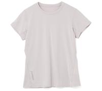 Houdini - Women's Pace Air Tee - T-shirt technique - L - silver purple