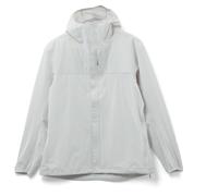 Houdini - Women's The Orange Jacket - Veste imperméable - M - powderday white
