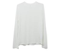 Houdini - Women's Tree L/S Tee - T-shirt technique - L - powderday white