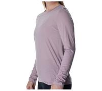 Houdini - Women's Tree L/S Tee - T-shirt technique - XS - sky purple