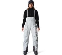 HOUDINI W's Rollercoaster Bib Pants - Femme - Gris - taille S- modèle 2025