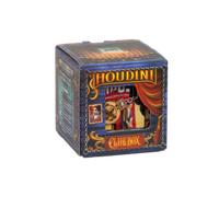Houdini's magic escape cluebox
