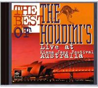 Houdini'S : The Best of-Live at Kiama