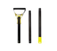 Houe à boucle en acier inoxydable avec poignée ergonomique pour un désherbage efficace du jardin et une culture du Houe à boucle en acier inoxydable avec poignée ergonomique pour un désherbage du