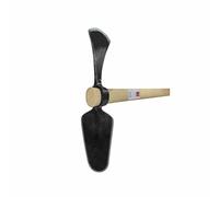 Houe À Feuille Ovale Outils De Jardin Gruber Pour Le Jardinage Terrasse