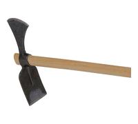 Houe À Racines Avec Manche 105 CM Houe Avec Manche En Frêne
