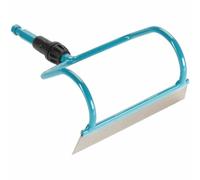 Houe À Traction 3193-20 Système Combi Houe À Main Houe De Jardin 16 Cm