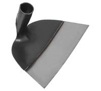 Houe Agricole en Acier, Outil Robuste pour Désherber et Bêcher le Sol | Usage Agricole Polyvalent, Style Classique Traditionnel, pour Légumes et Terrain, Tête Seule de Rechange