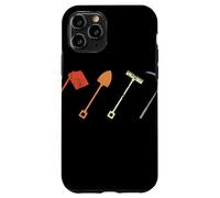 Houe agricole Vintage Éleveur de bétail Coque pour iPhone 11 Pro